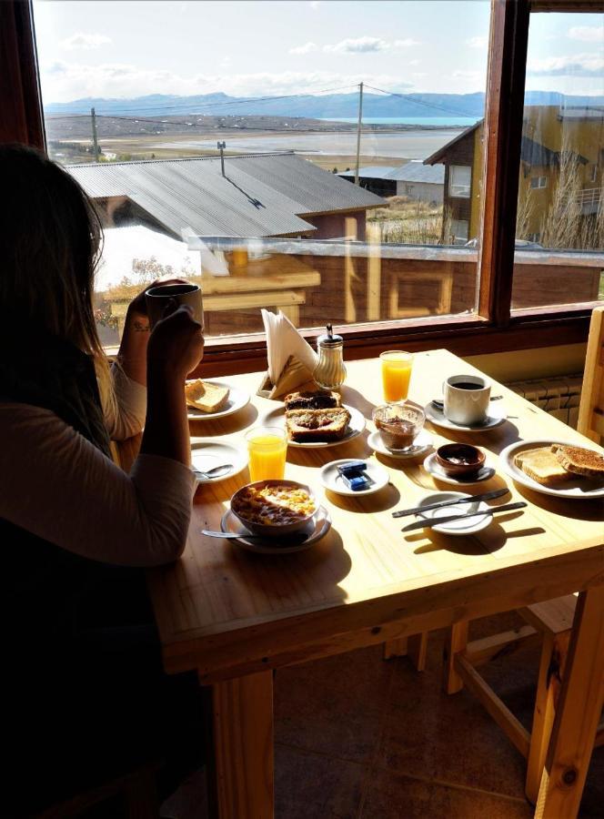 Hotel Ruca Nel El Calafate Exterior foto